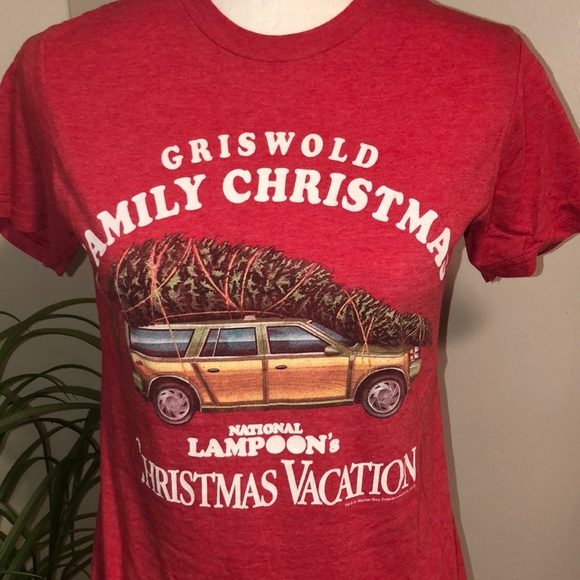 Griswold Family Christmas Tee - Picture 4 of 6